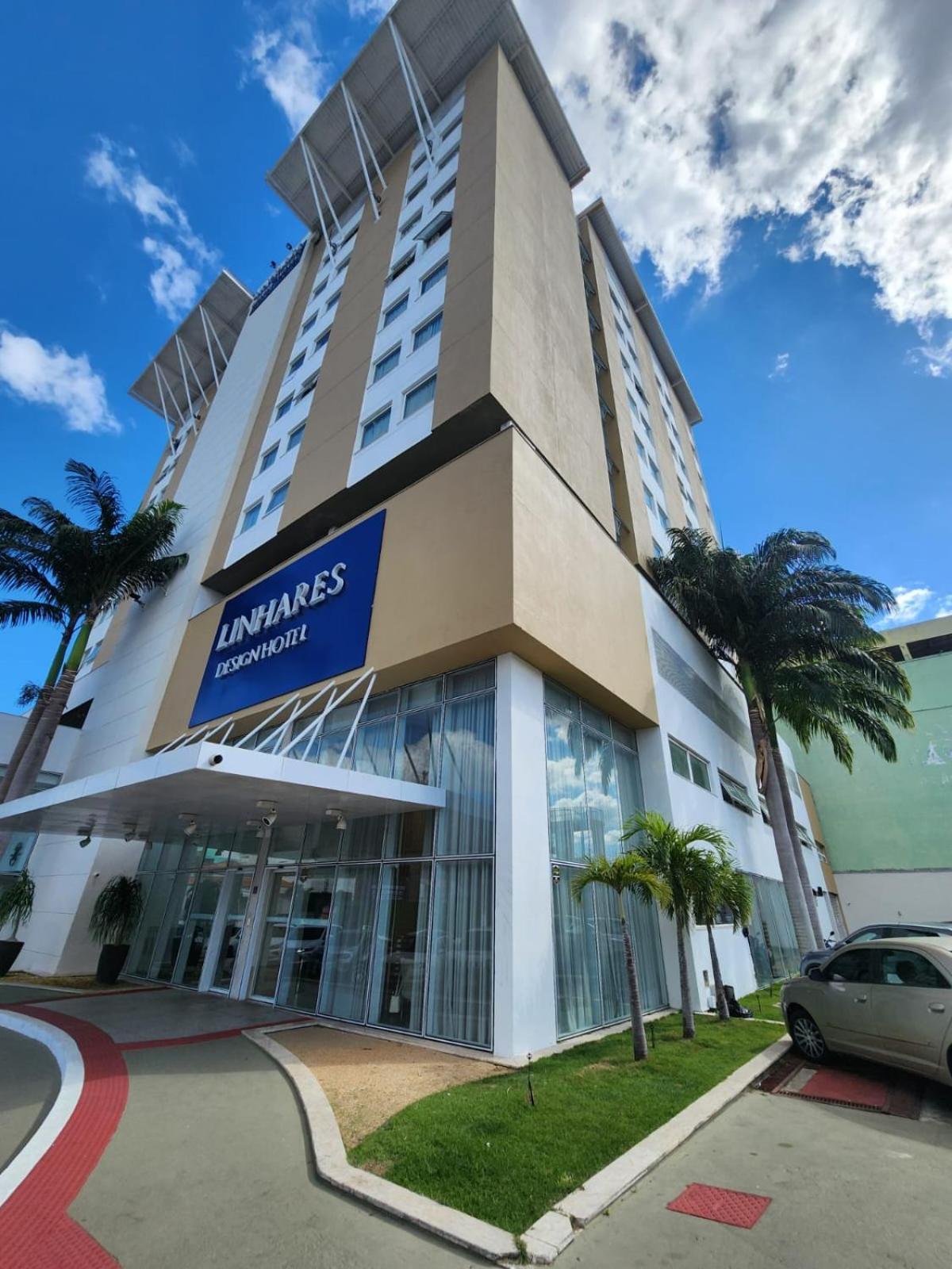 Hotel Design Linhares